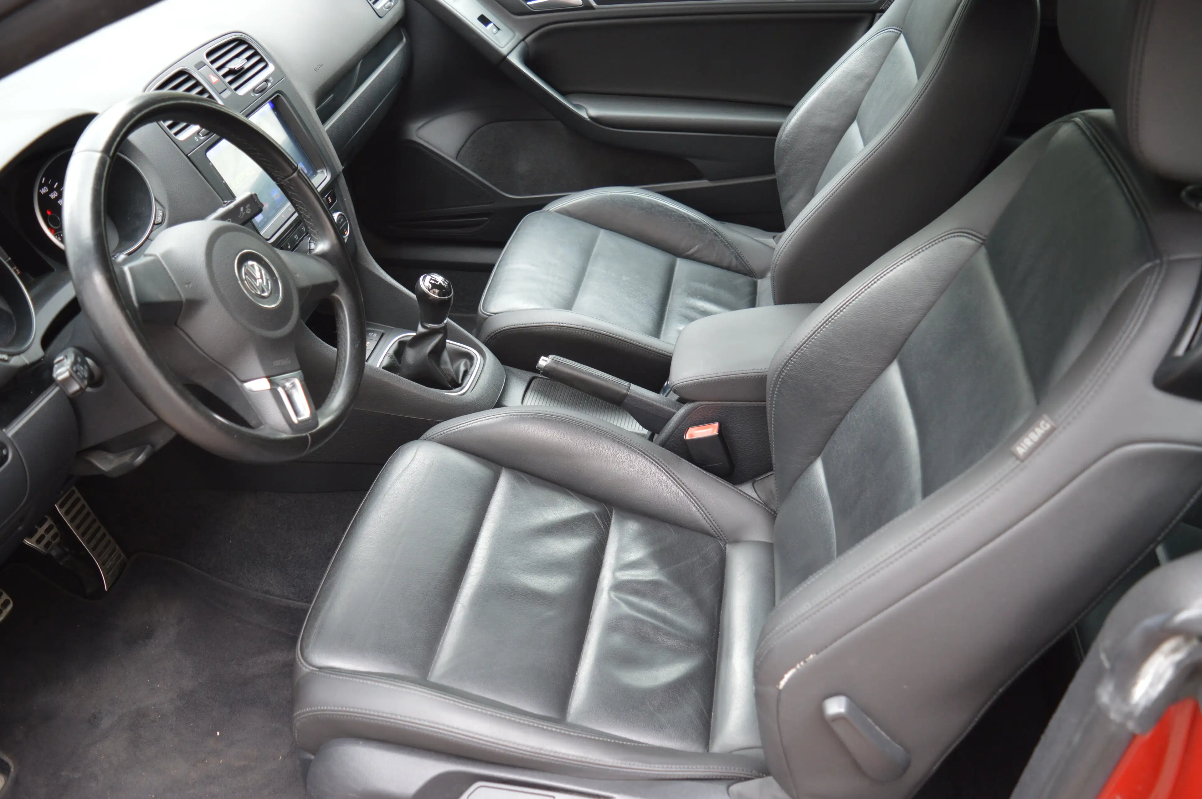 Volkswagen Golf Cabriolet Cabrio 2.0 TDI BlueMotion Technology Life*Leder* — photo 10