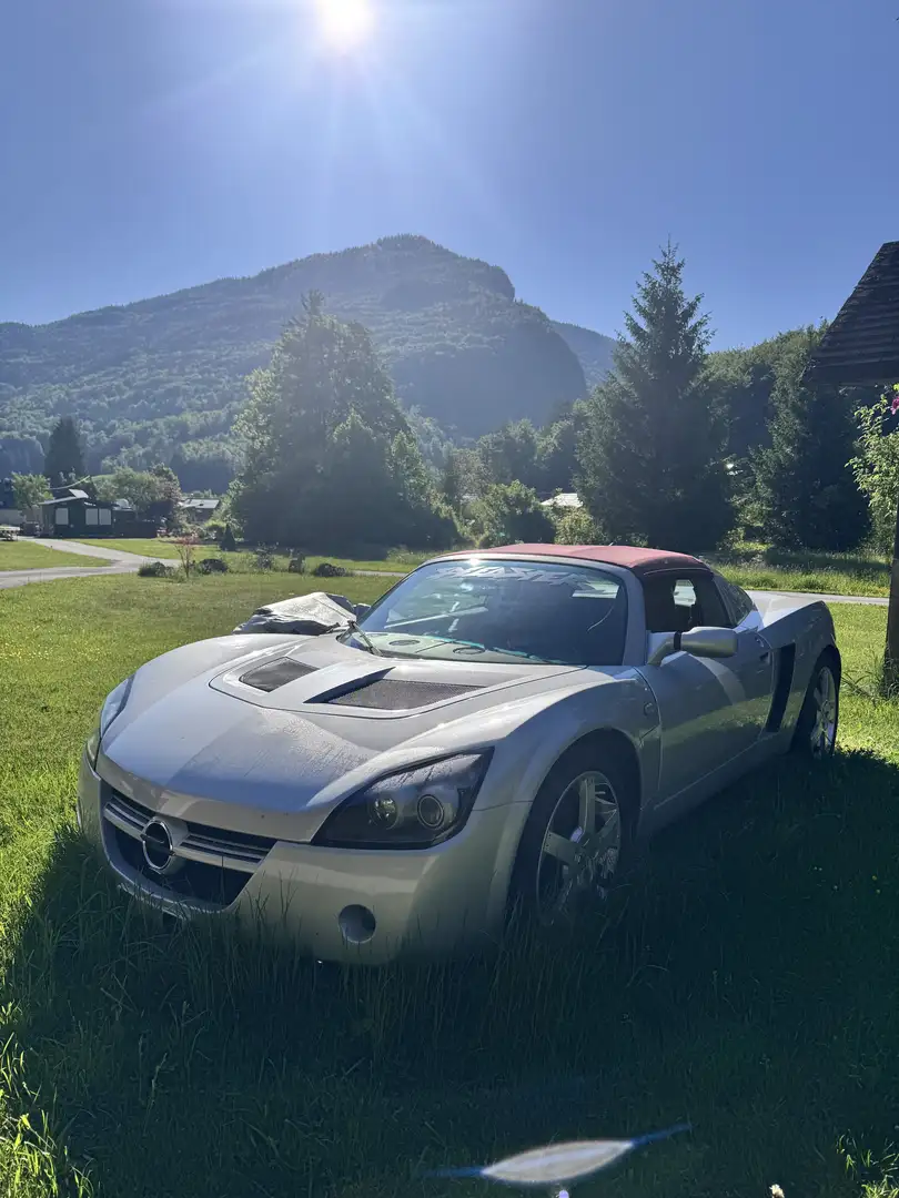 Opel Speedster - 2
