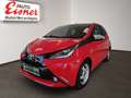 Toyota Aygo 10 VVT-I X-PLAY X-SHIFT BIG DEAL Rot - thumbnail 2