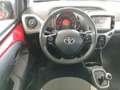 Toyota Aygo 10 VVT-I X-PLAY X-SHIFT BIG DEAL Rot - thumbnail 9