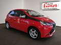 Toyota Aygo 10 VVT-I X-PLAY X-SHIFT BIG DEAL Rot - thumbnail 14