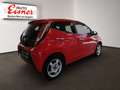 Toyota Aygo 10 VVT-I X-PLAY X-SHIFT BIG DEAL Rot - thumbnail 12