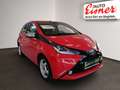 Toyota Aygo 10 VVT-I X-PLAY X-SHIFT BIG DEAL Rot - thumbnail 15