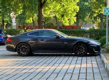 XKR 5.0 Kompressor Coupe