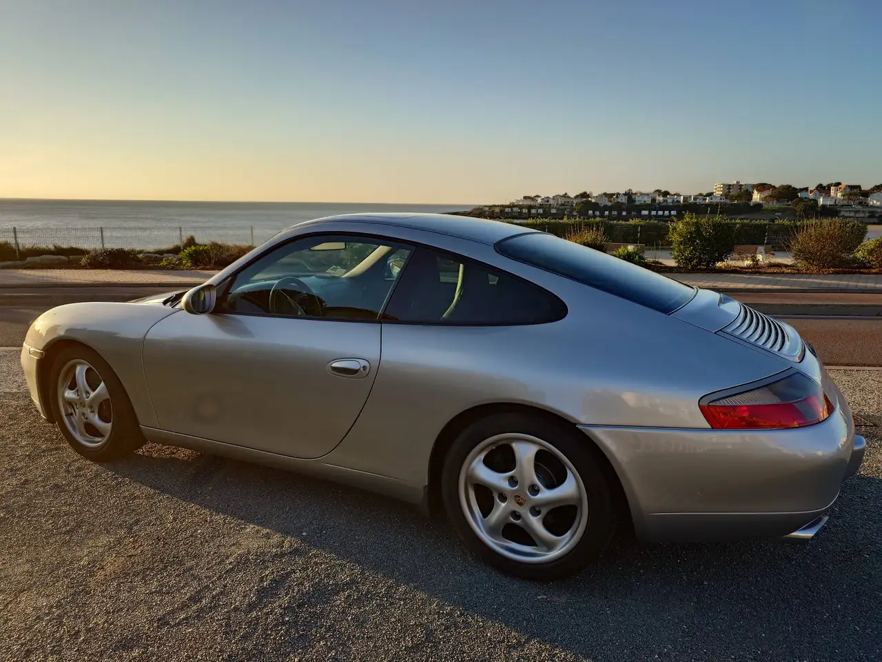 Porsche 996 CARRERA 2 Historique complet et factures, foto 3