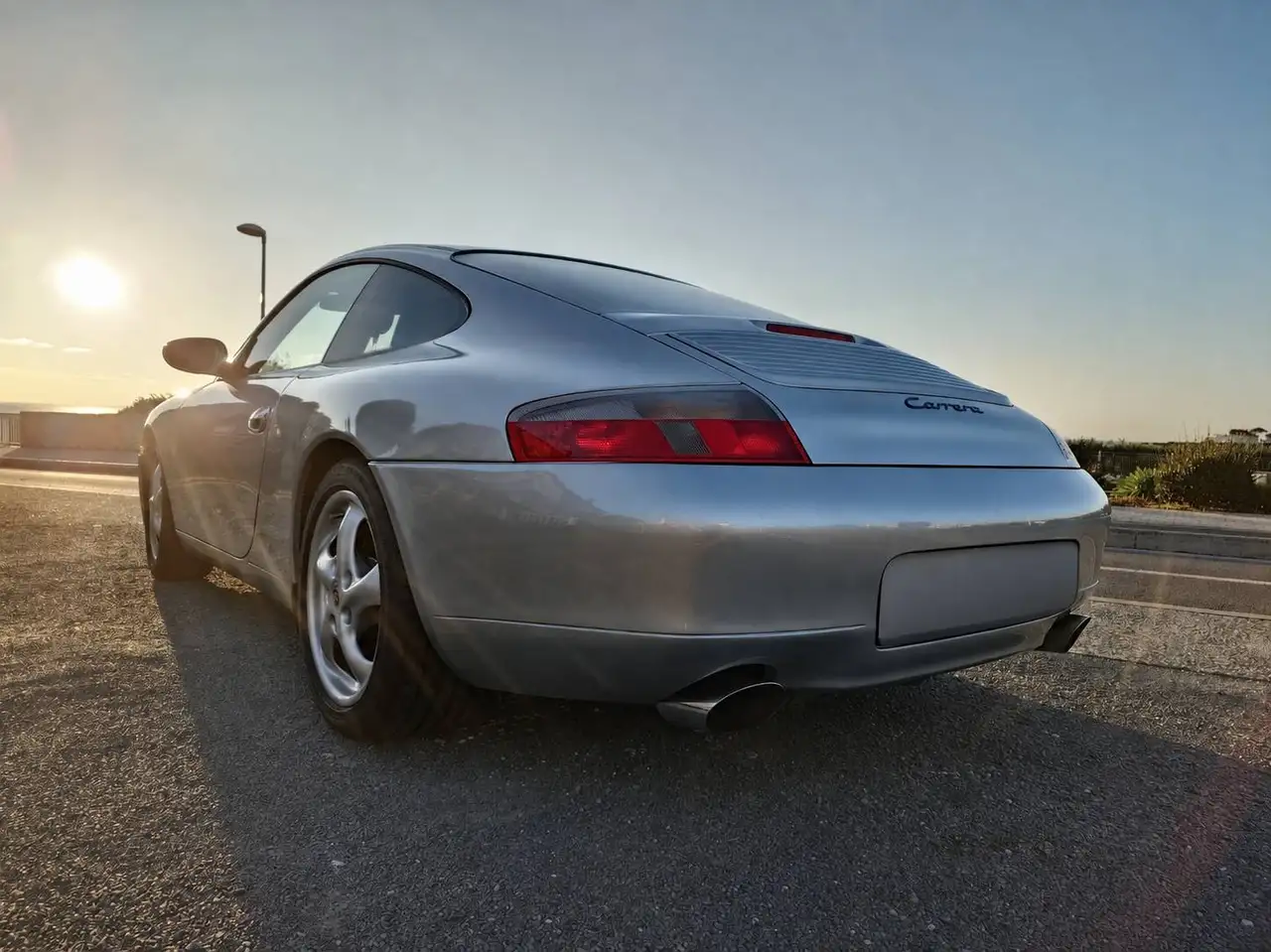 Porsche 996 CARRERA 2 Historique complet et factures, foto 2
