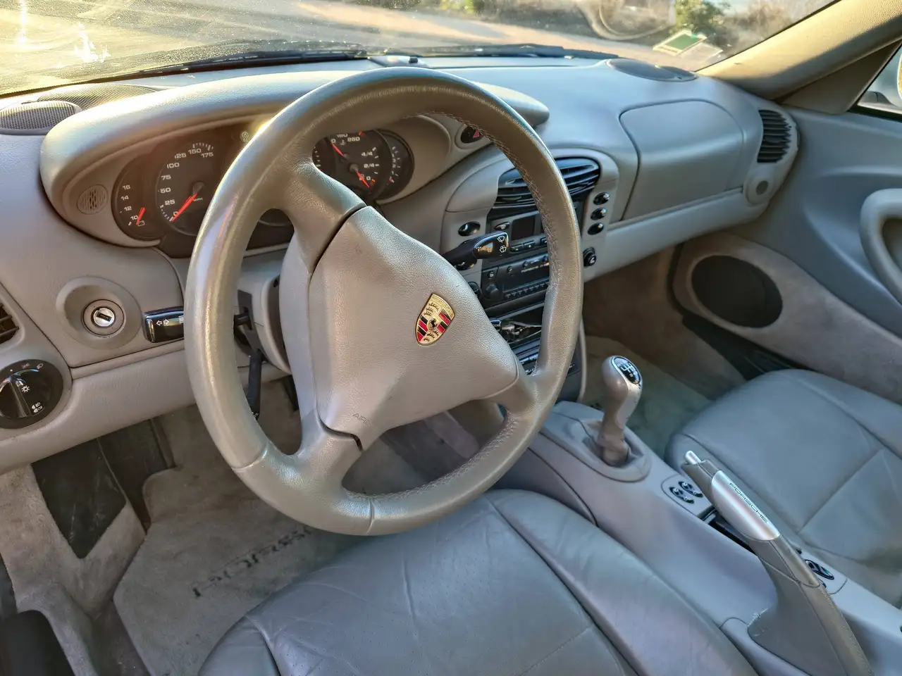 Porsche 996 CARRERA 2 Historique complet et factures, foto 5