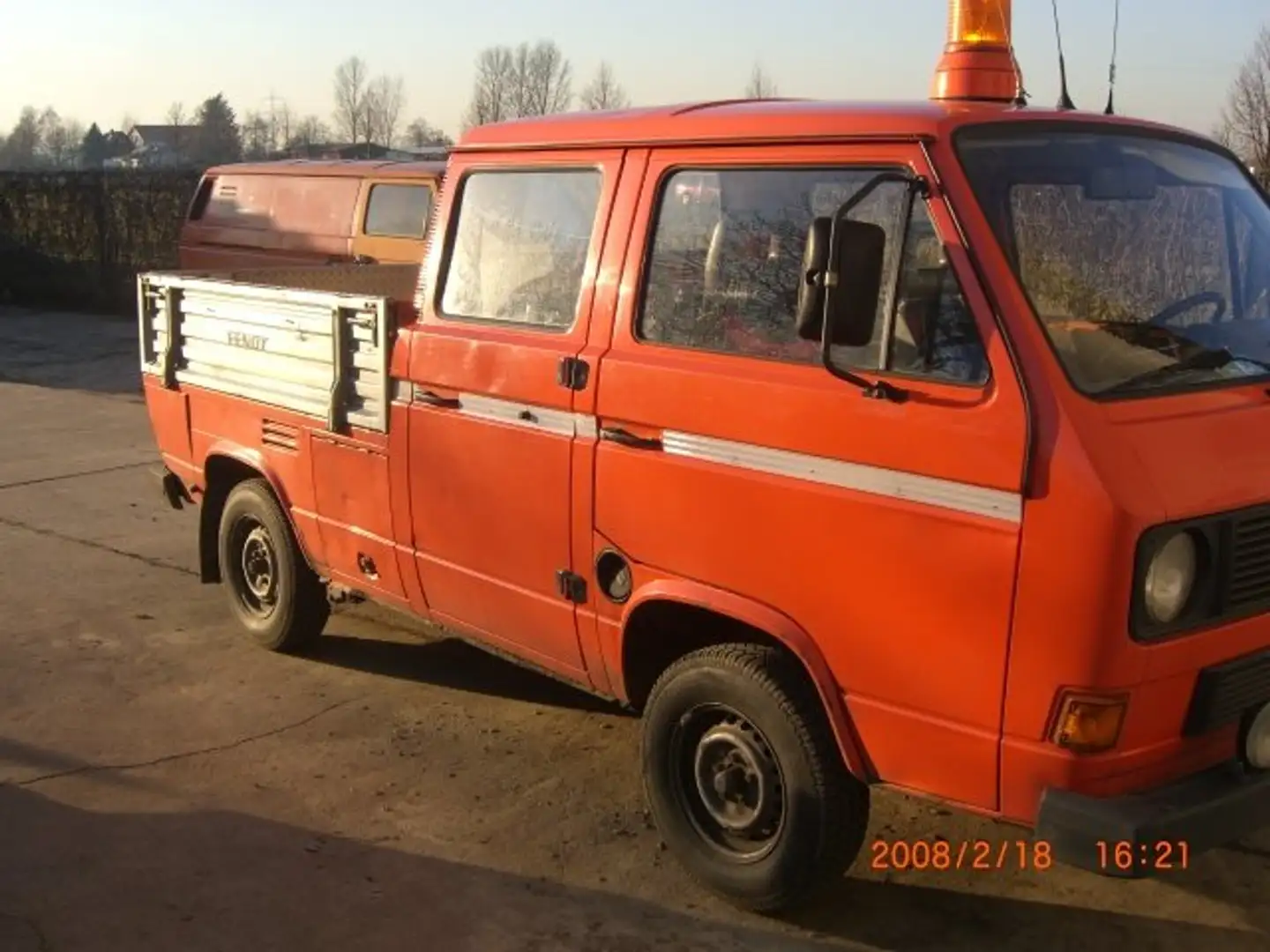 Volkswagen T3 Transporter 251 091 - 1