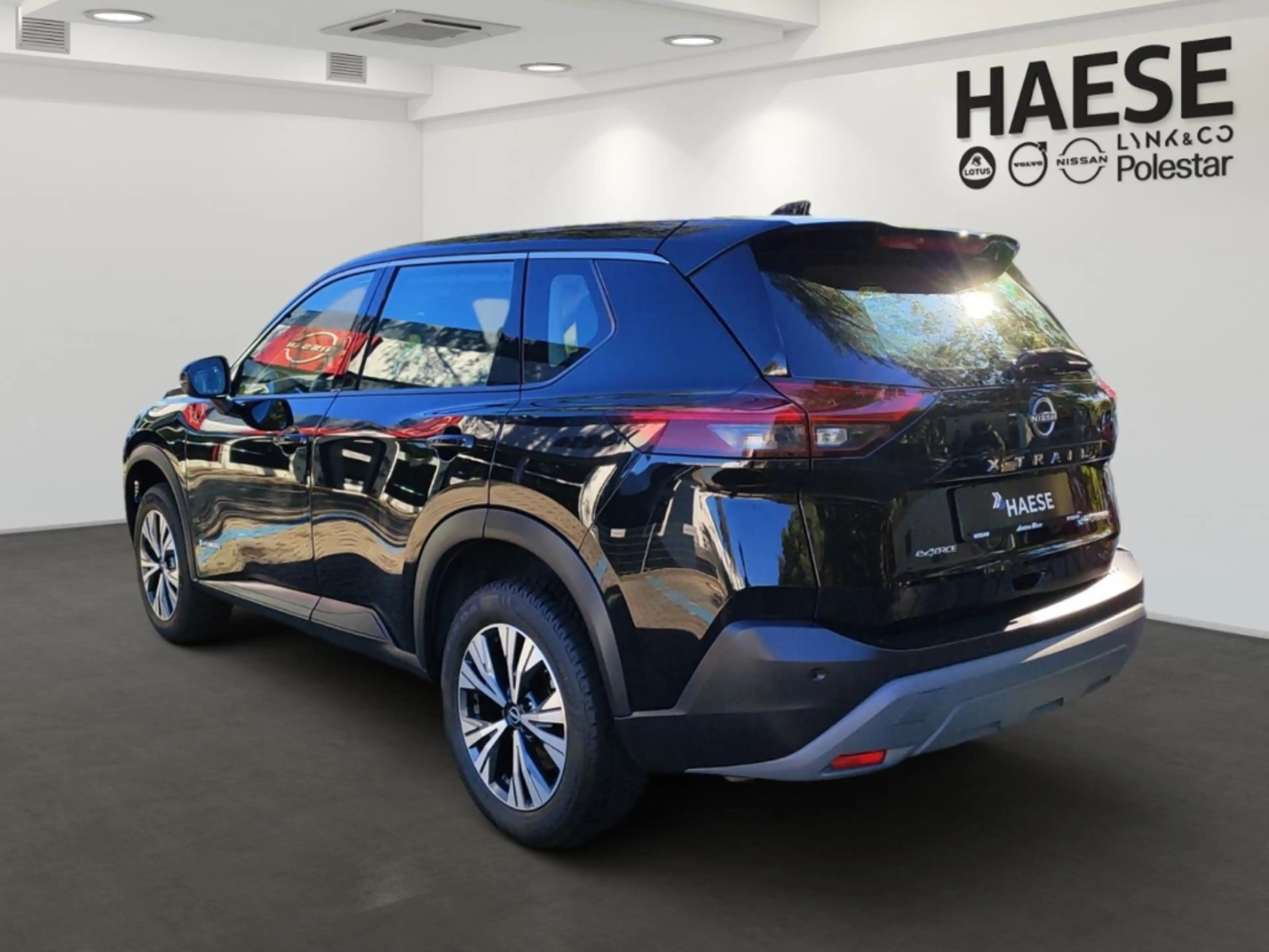 Nissan X-Trail e-Power e-4orce Acenta LED ACC Apple CarPlay Andro — photo 7