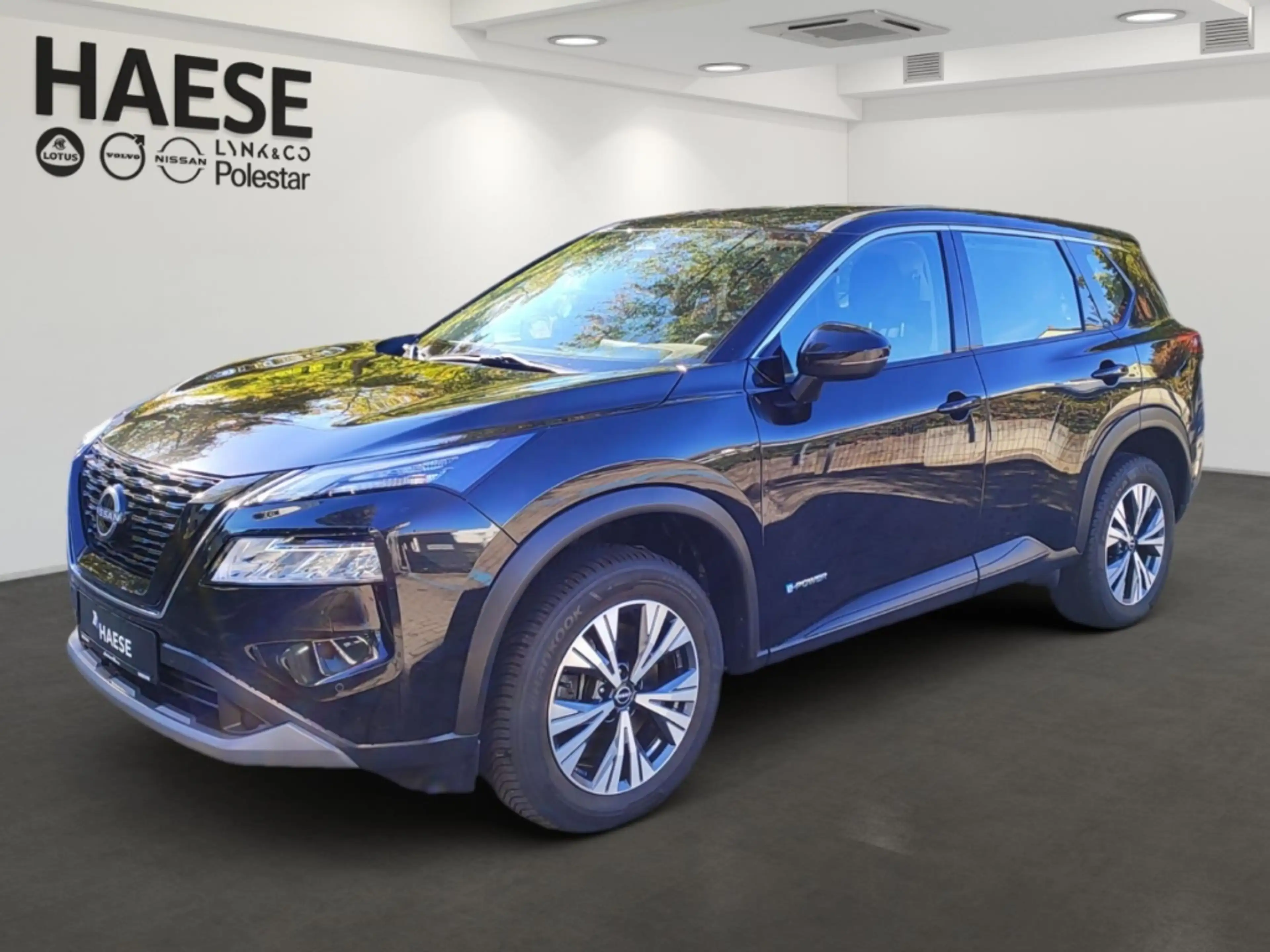 Nissan X-Trail e-Power e-4orce Acenta LED ACC Apple CarPlay Andro