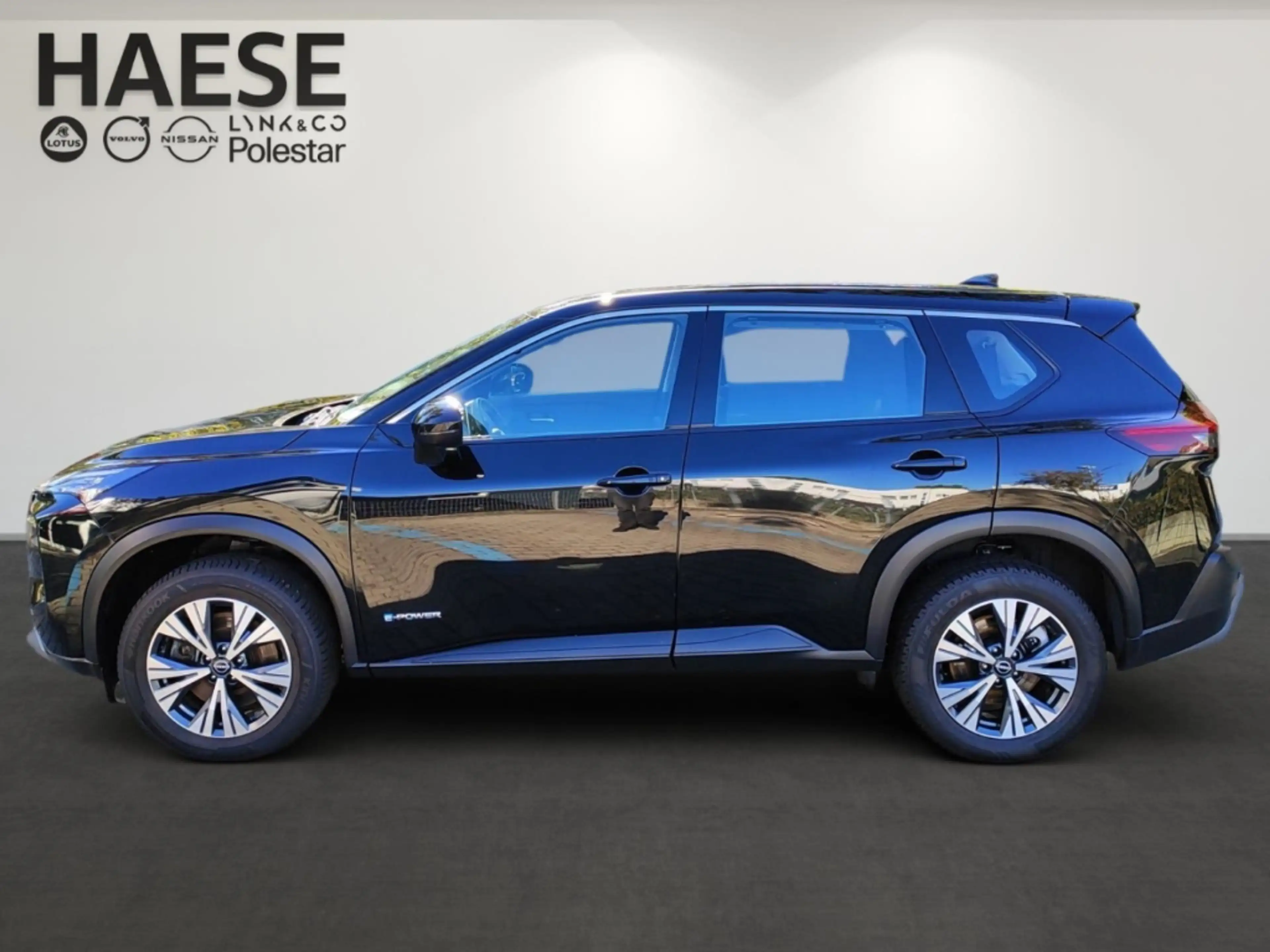 Nissan X-Trail e-Power e-4orce Acenta LED ACC Apple CarPlay Andro — photo 8