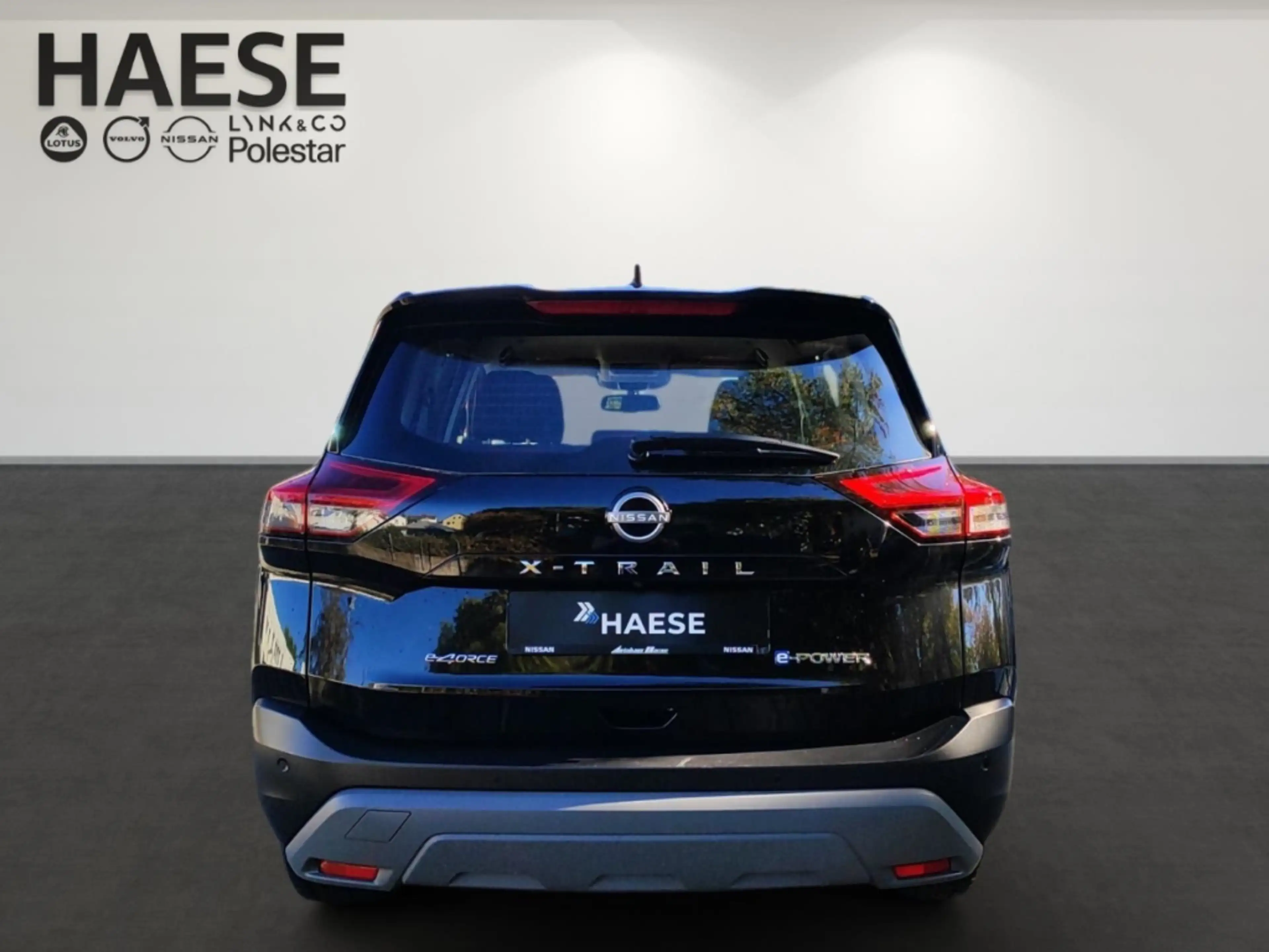 Nissan X-Trail e-Power e-4orce Acenta LED ACC Apple CarPlay Andro — photo 6