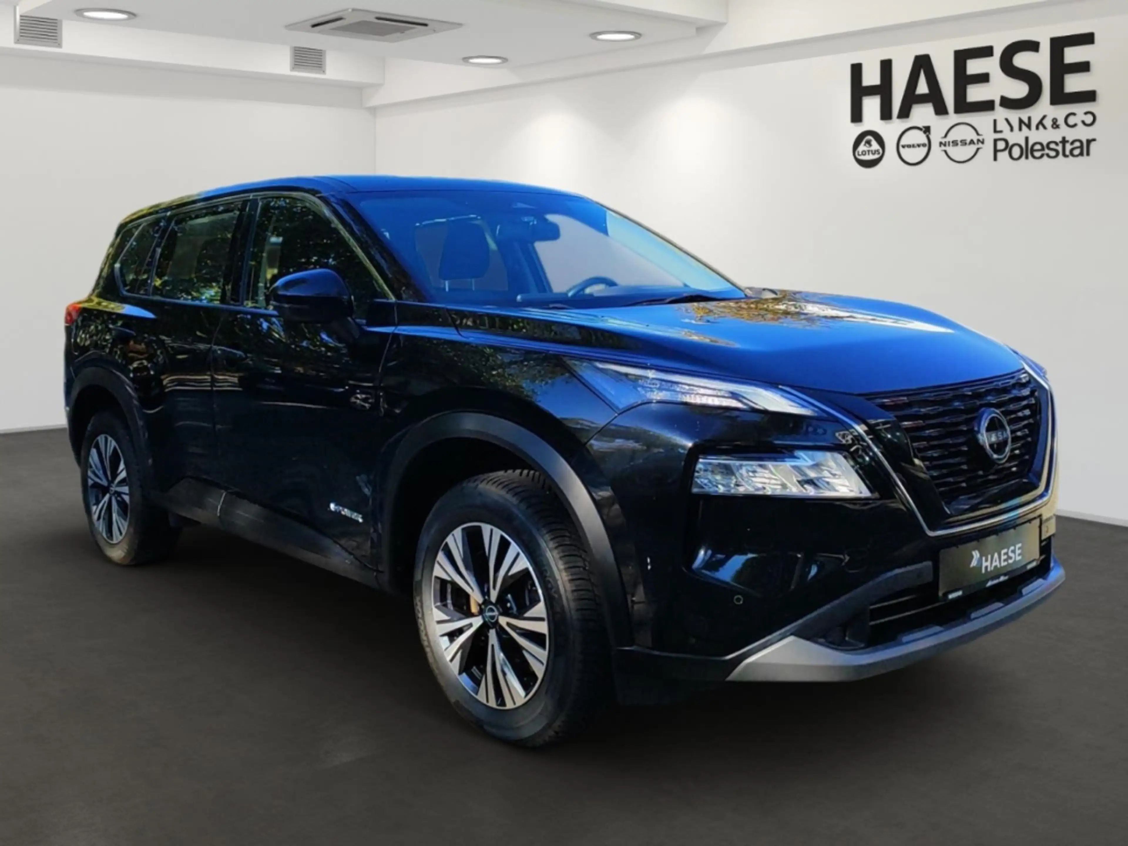 Nissan X-Trail e-Power e-4orce Acenta LED ACC Apple CarPlay Andro — photo 3