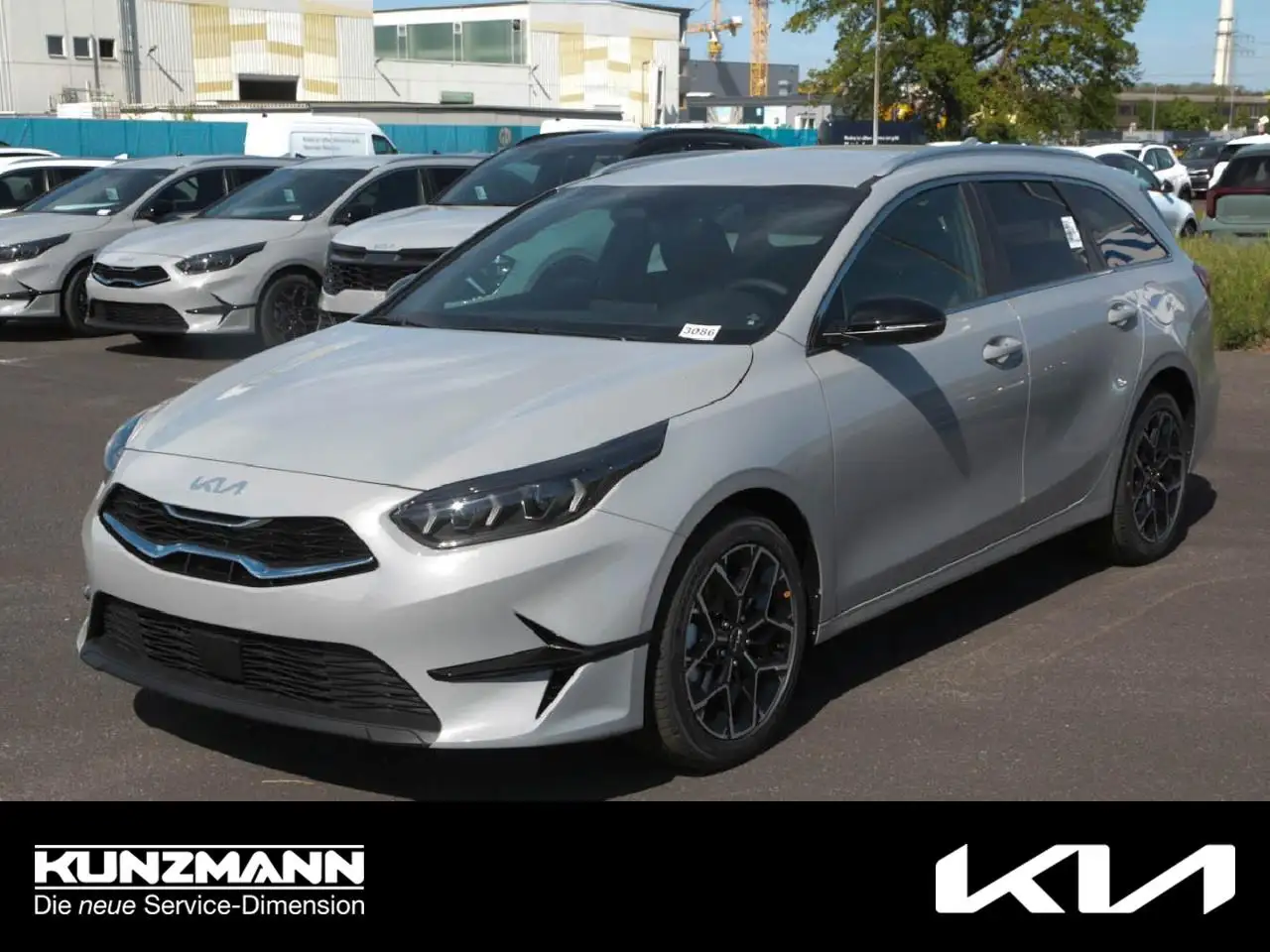 Kia Ceed SW / cee