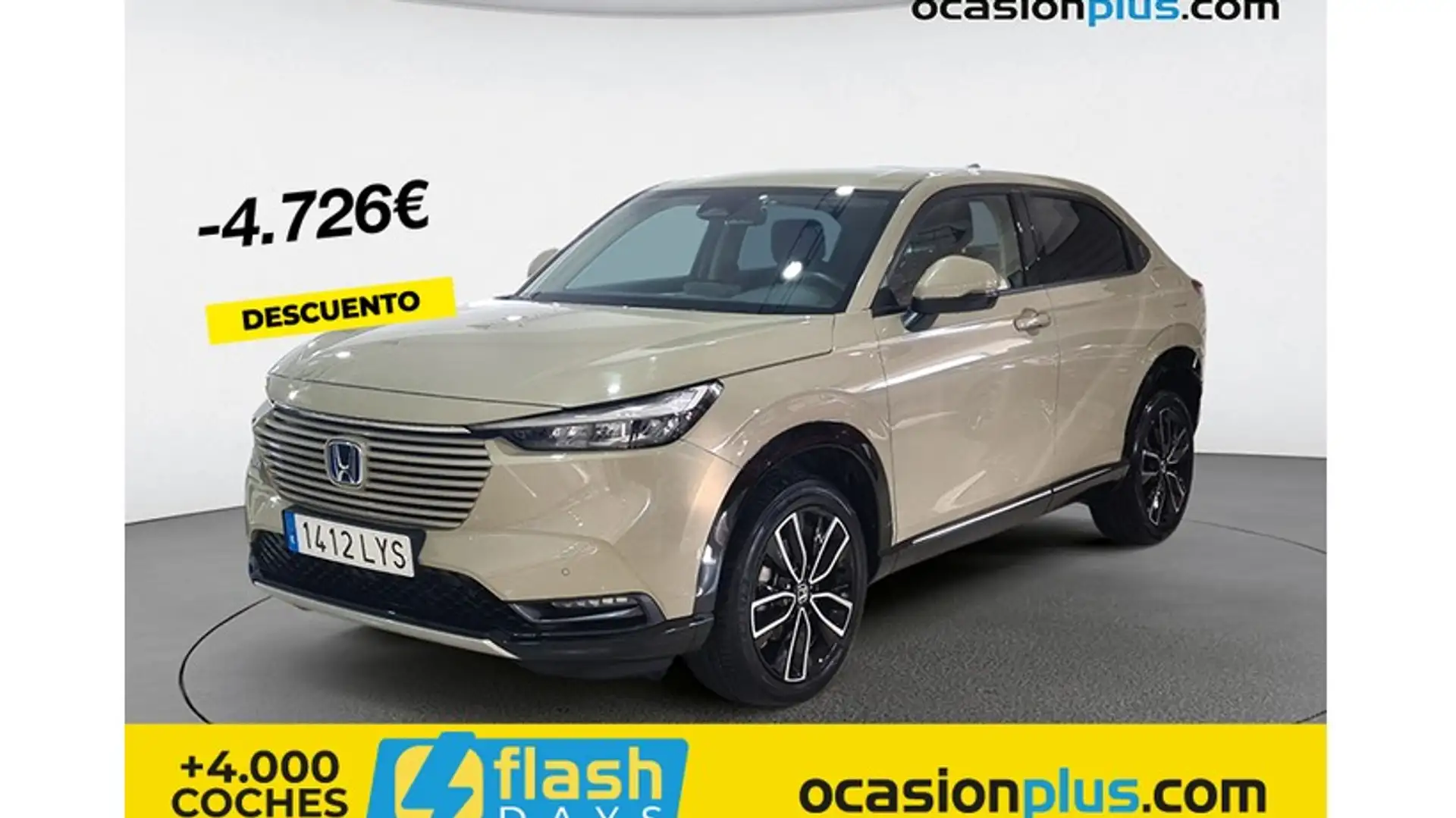 Honda HR-V 1.6i VTEC 4WD Beige - 1