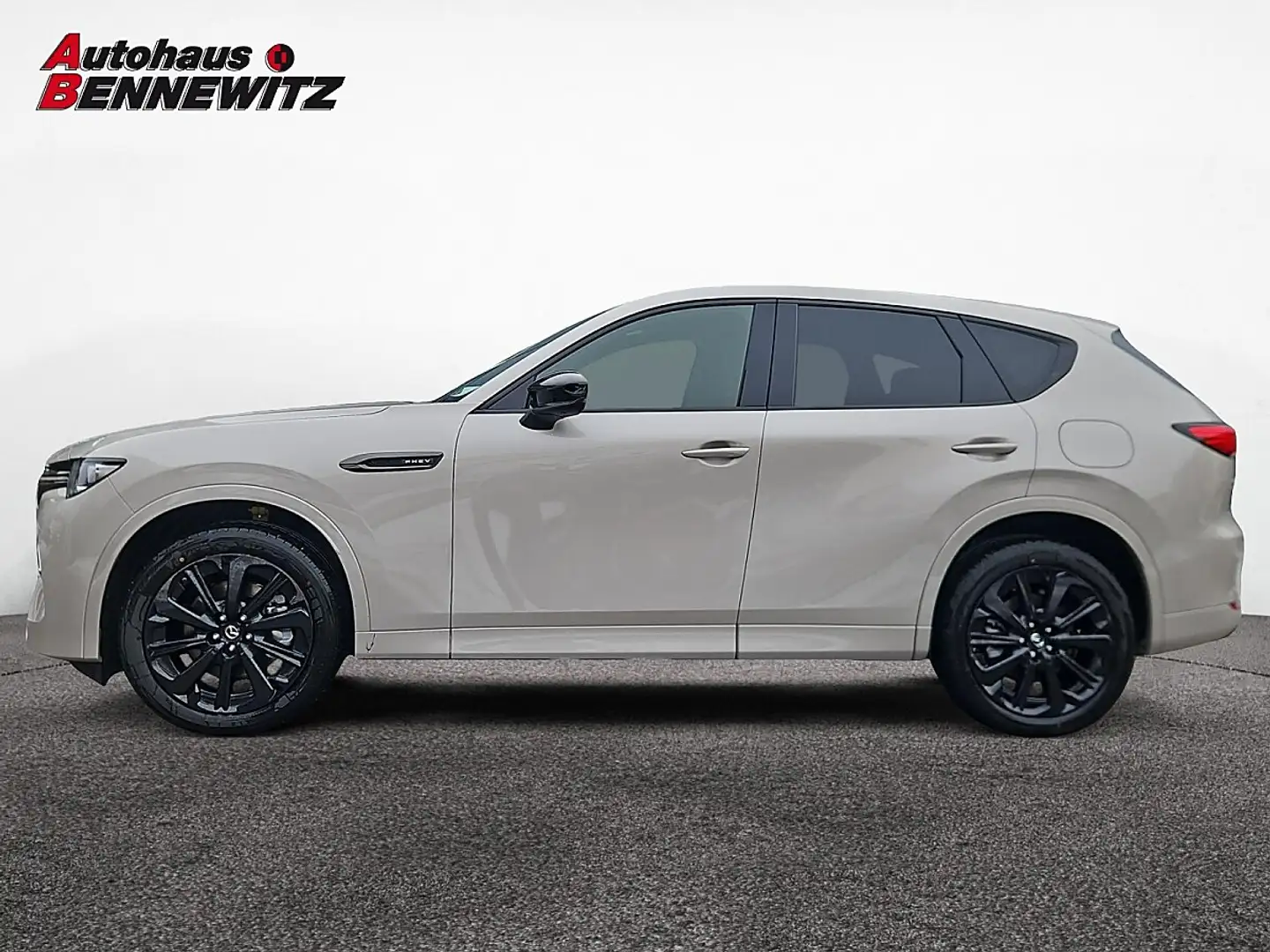 Mazda CX-60 2.5L e-SKYACTIV PHEV AWD HOMURA PLUS Aut. Gold - 2
