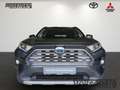 Toyota RAV 4 Hybrid 4x4 Lounge JBL AHK Leder Grijs - thumbnail 2