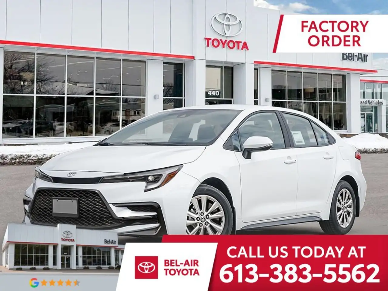 2026 Toyota Corolla