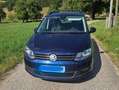 Volkswagen Sharan Sharan Comfortline SCR 2,0 TDI DSG 4Motion Comfortline Blau - thumbnail 6