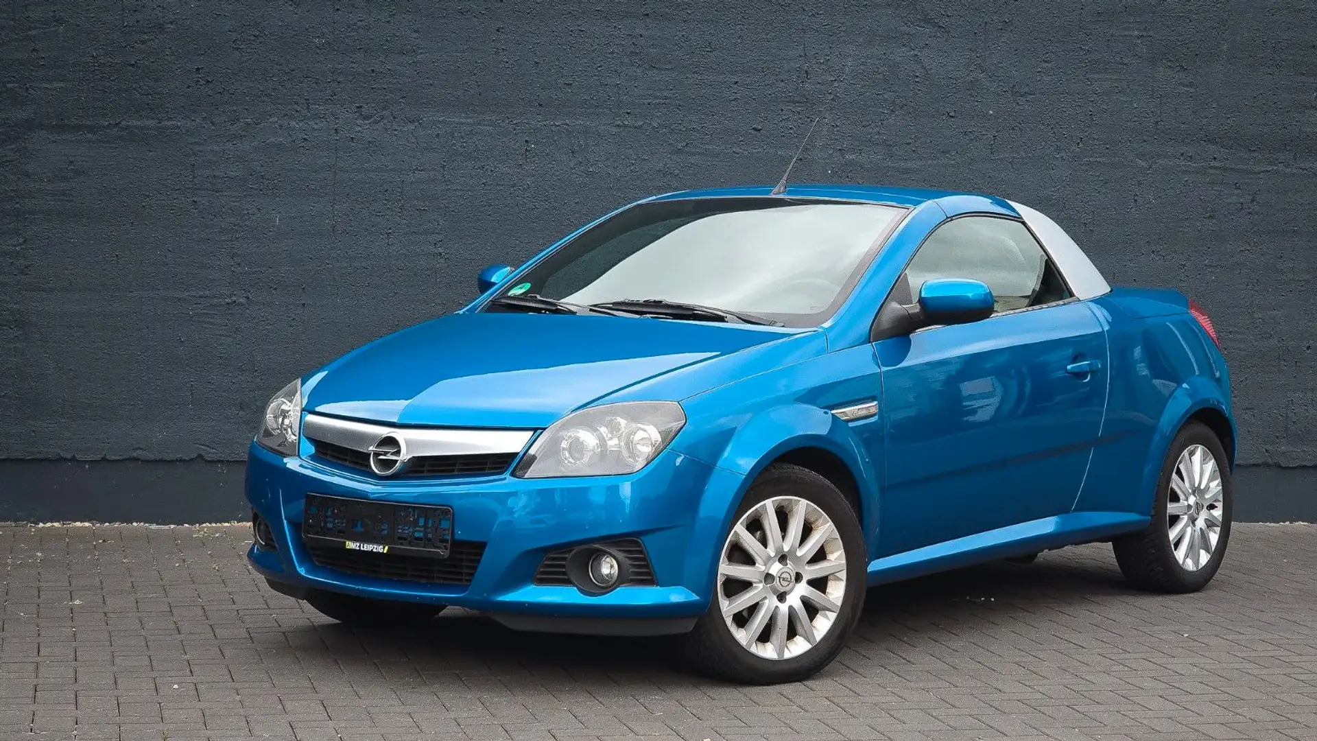 Opel Tigra Twin Top Cosmo Azul - 1