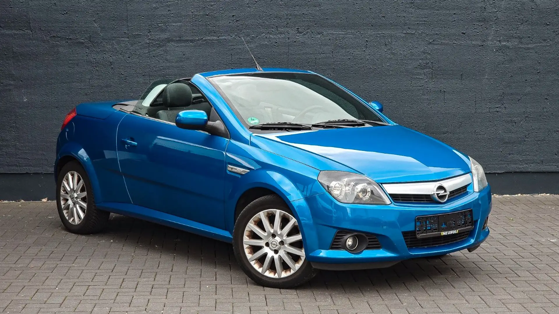 Opel Tigra Twin Top Cosmo Azul - 2