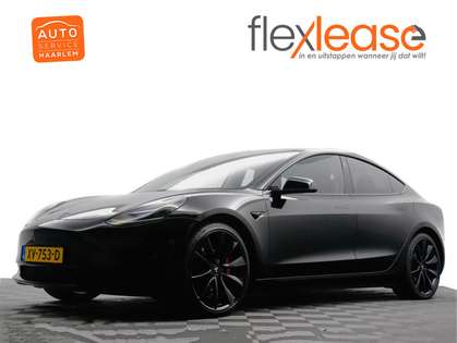 Tesla Model 3 Performance S Dual Motor Blackline Aut- Panoramada