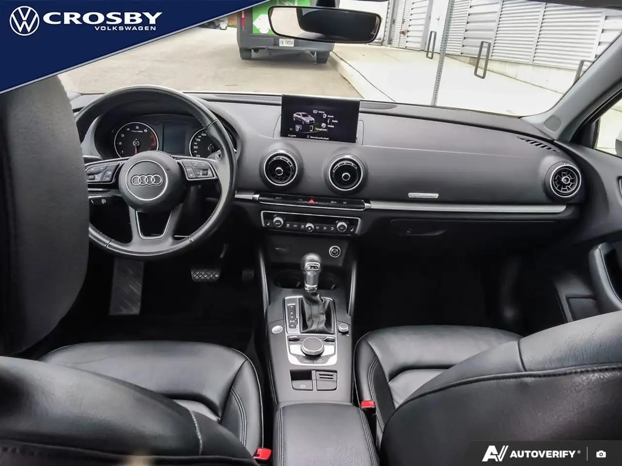 Audi A3 снимка Audi A3