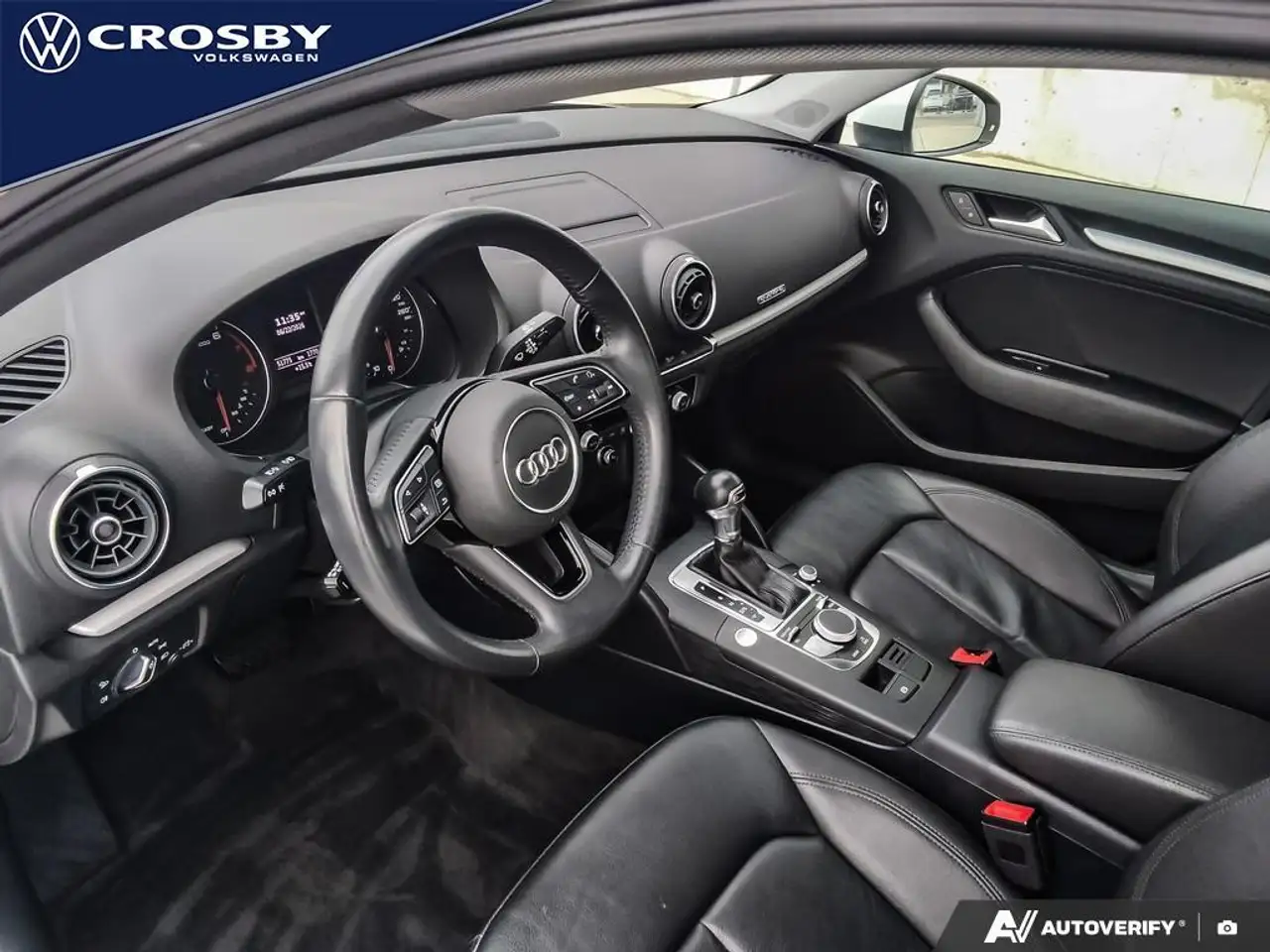Audi A3 снимка Audi A3