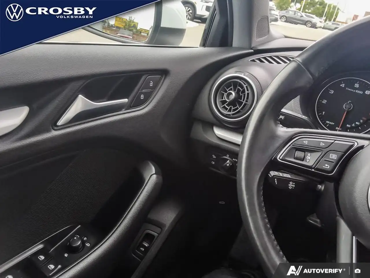 Audi A3 снимка Audi A3