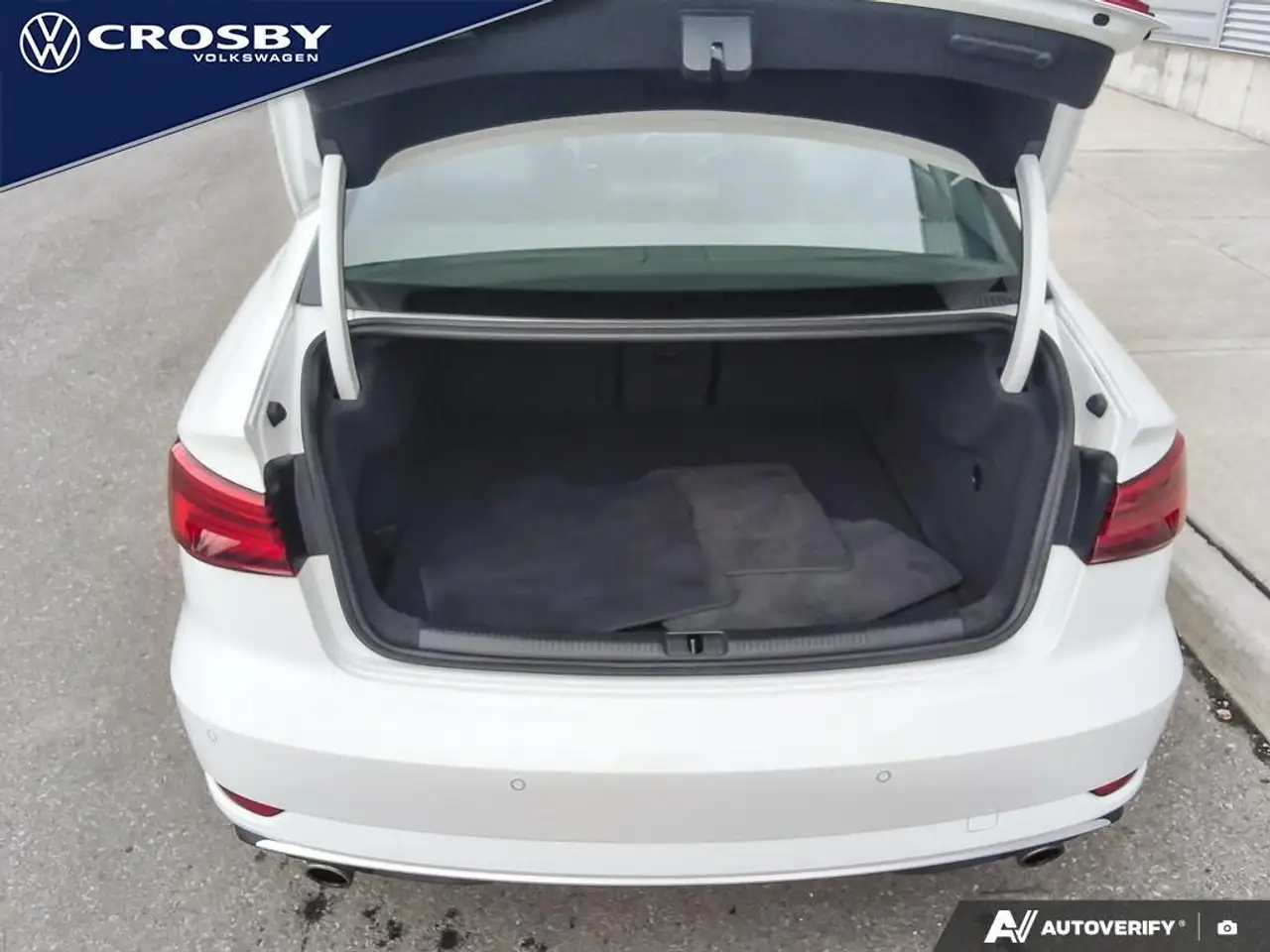 Audi A3 снимка Audi A3