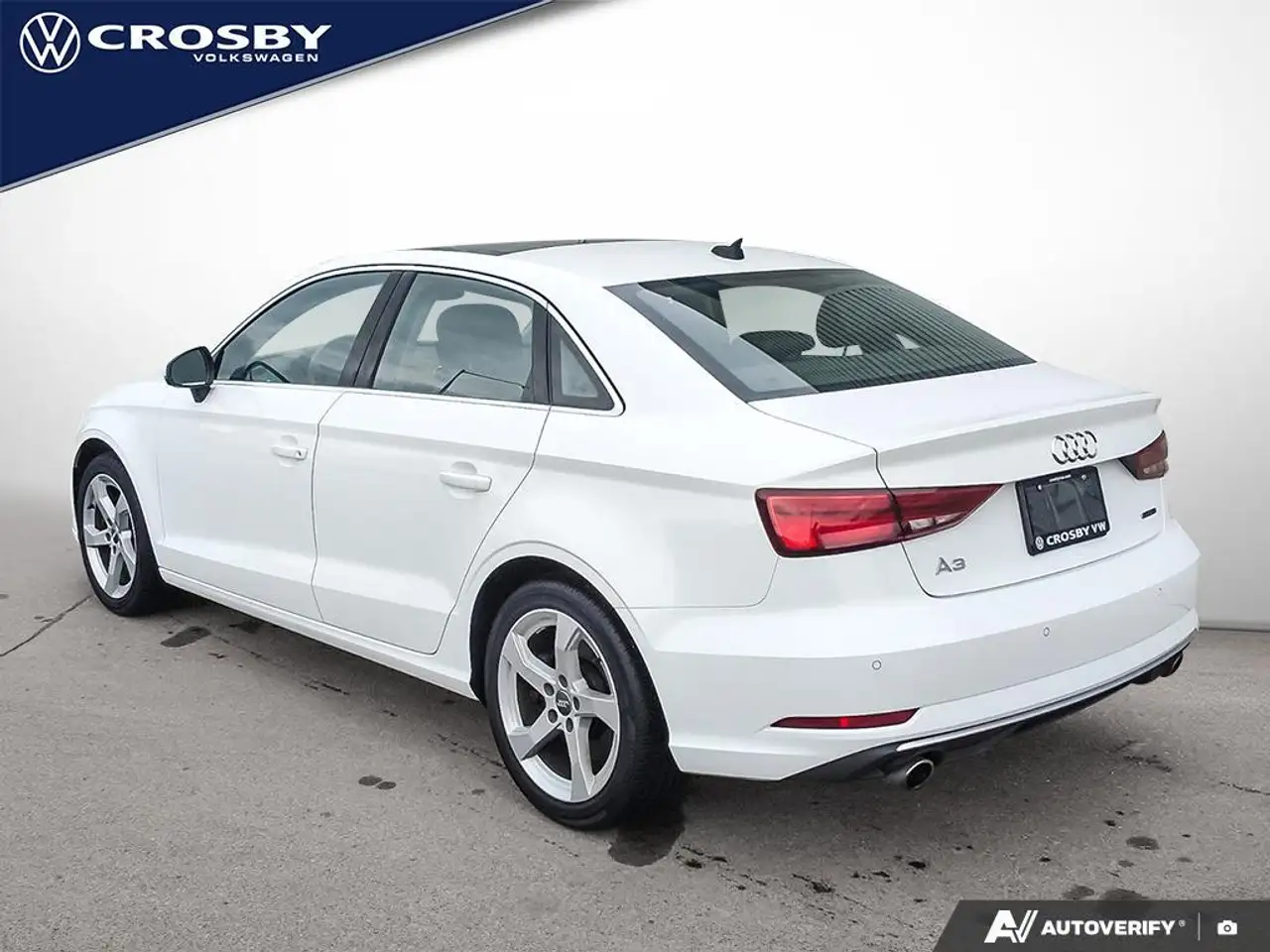 Audi A3 снимка Audi A3