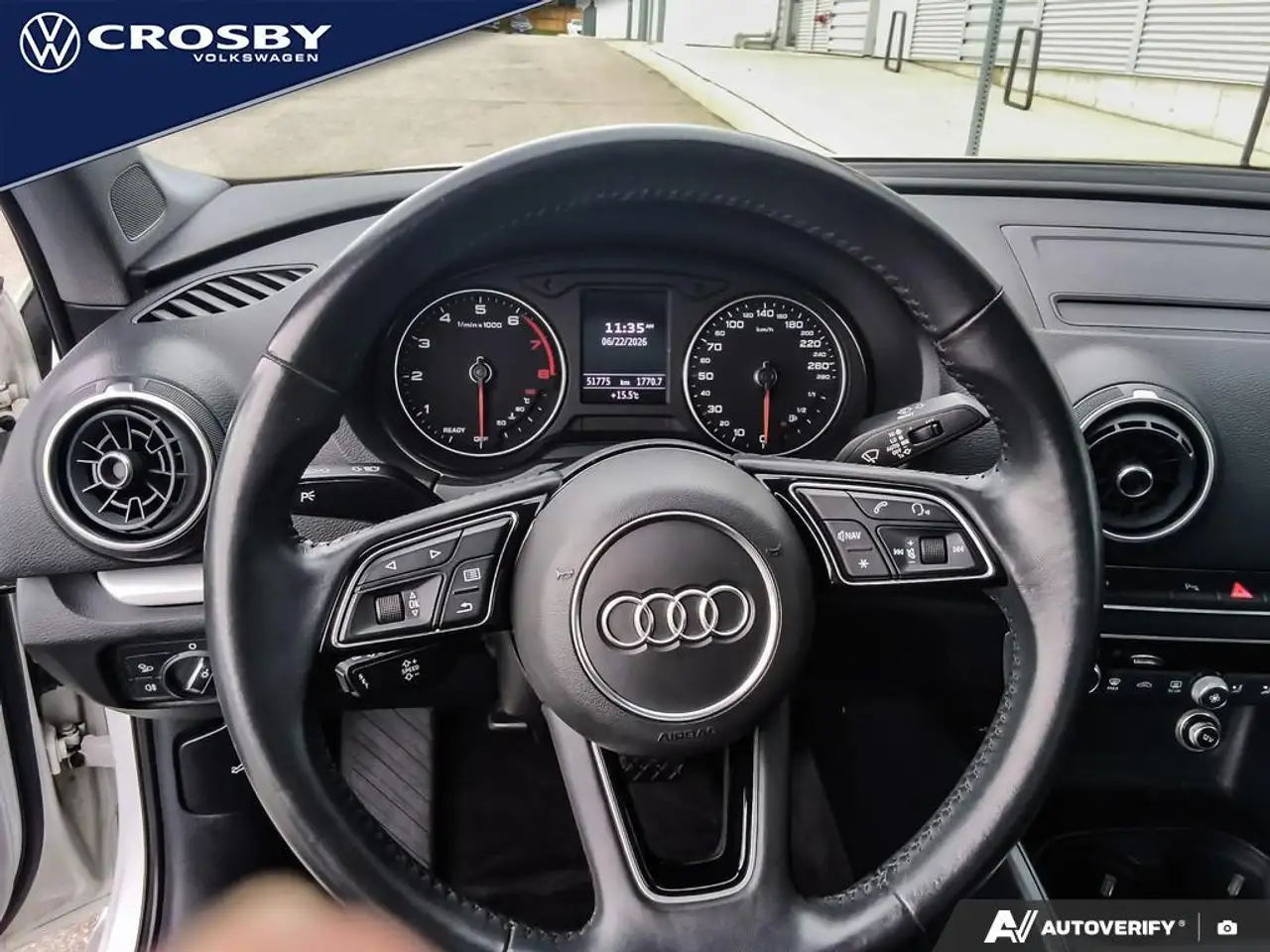 Audi A3 снимка Audi A3