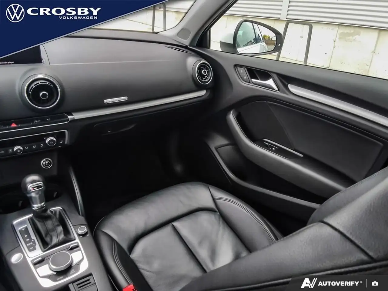 Audi A3 снимка Audi A3