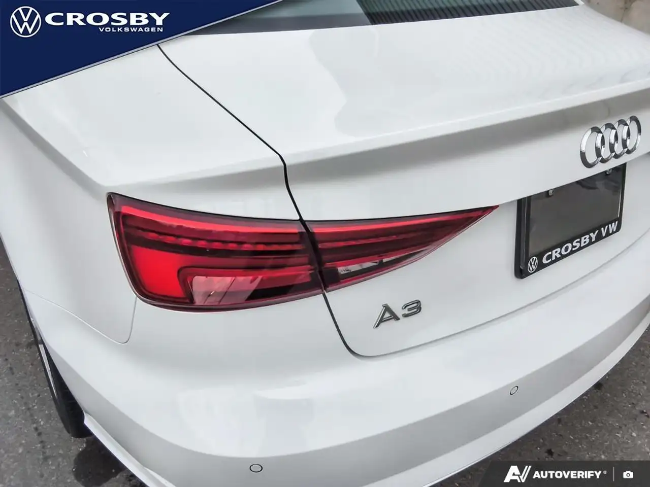 Audi A3 снимка Audi A3