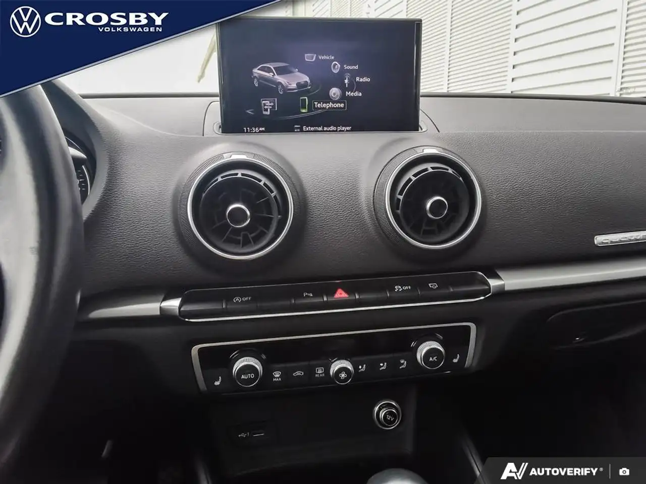 Audi A3 снимка Audi A3