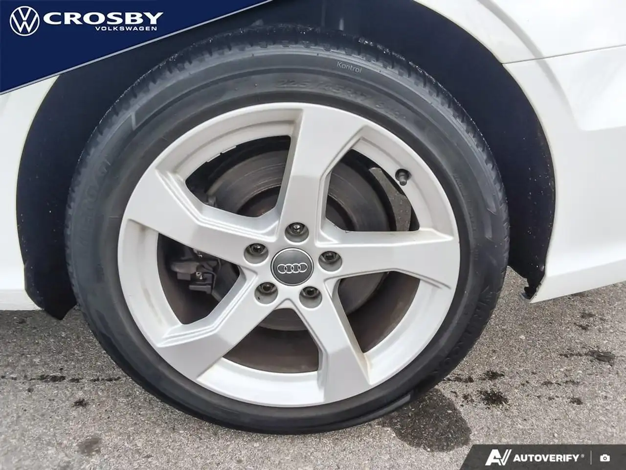 Audi A3 снимка Audi A3