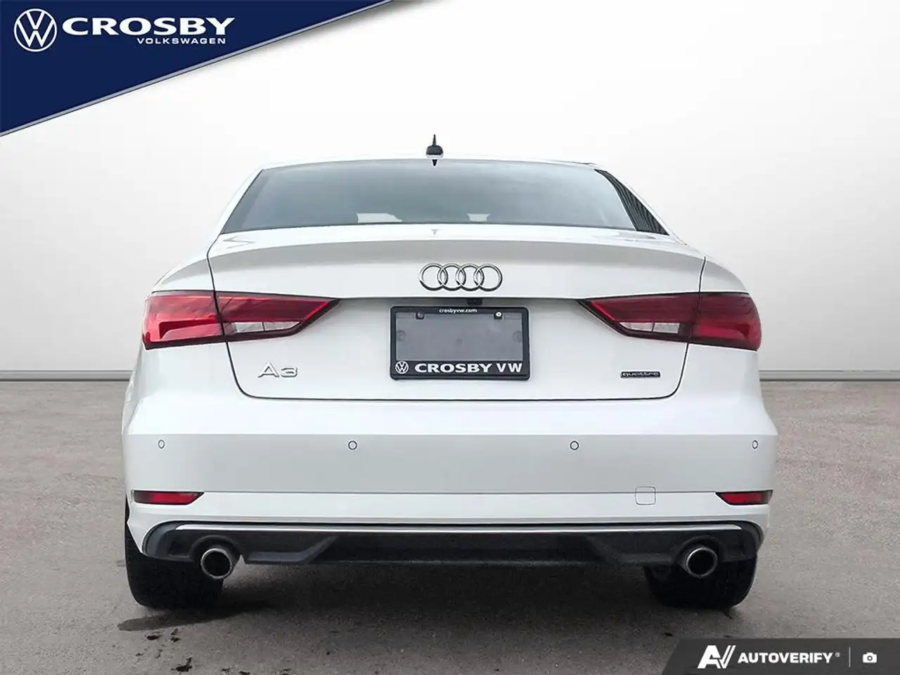 Audi A3 снимка Audi A3