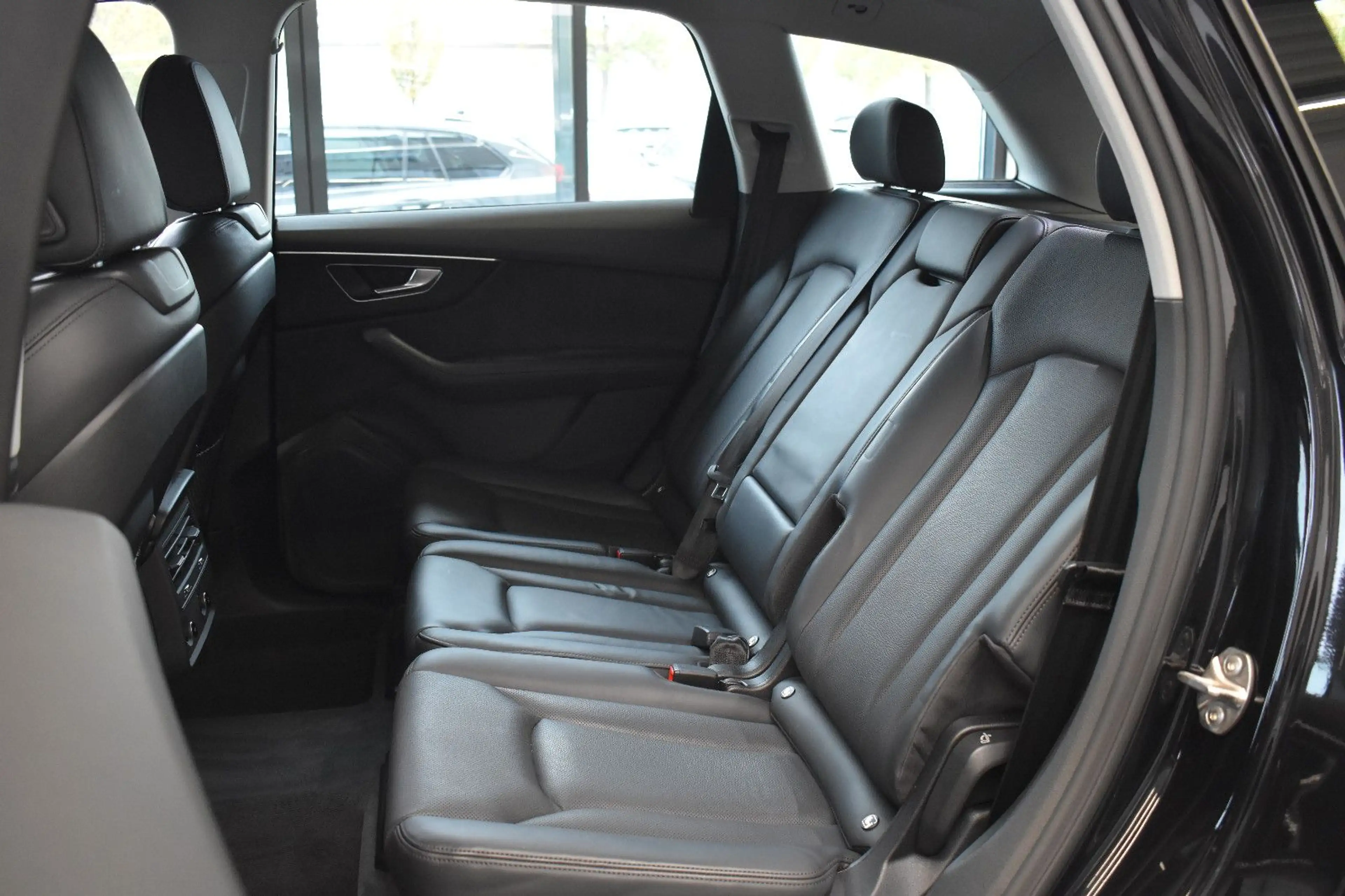 Audi Q7 45TDI quattro tiptron. Matrix~Virtual~HUD~ACC — photo 11