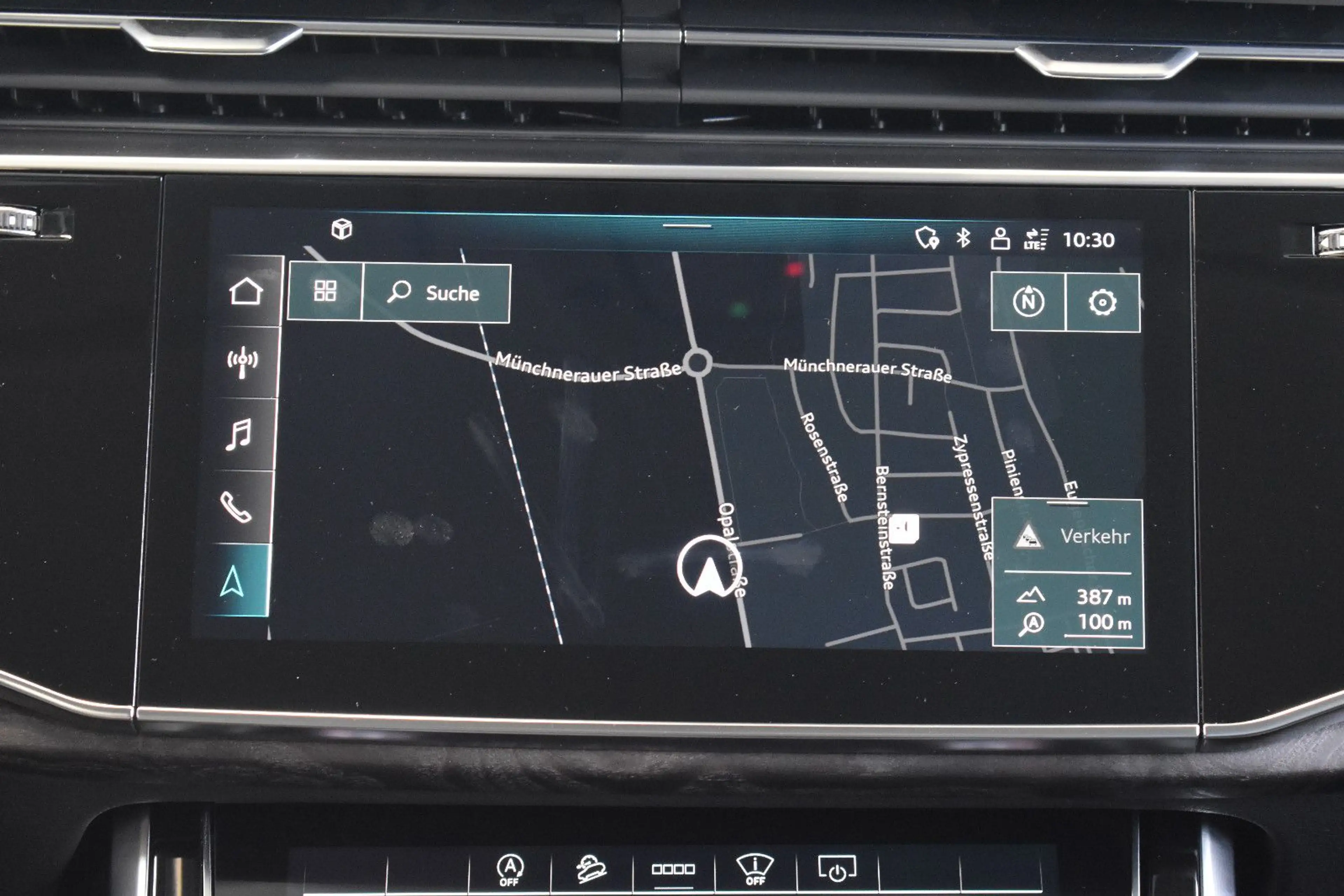 Audi Q7 45TDI quattro tiptron. Matrix~Virtual~HUD~ACC — photo 14