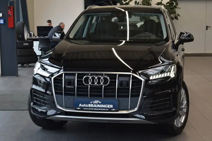 Audi Q7 45TDI quattro tiptron. Matrix~Virtual~HUD~ACC