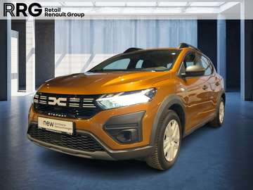 TCe 100 LPG GAS Stepway Essential KLIMA