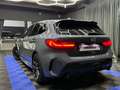 BMW 118 F40 Msport Grijs - thumbnail 4