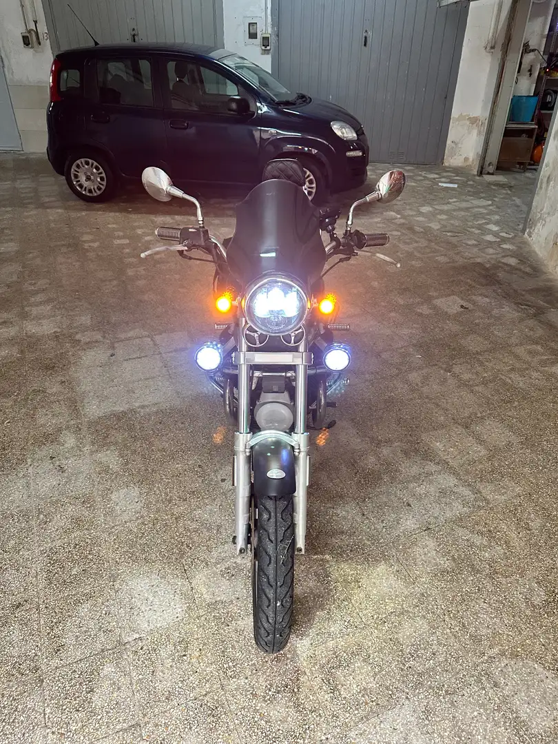Moto Guzzi Nevada Negru - 1