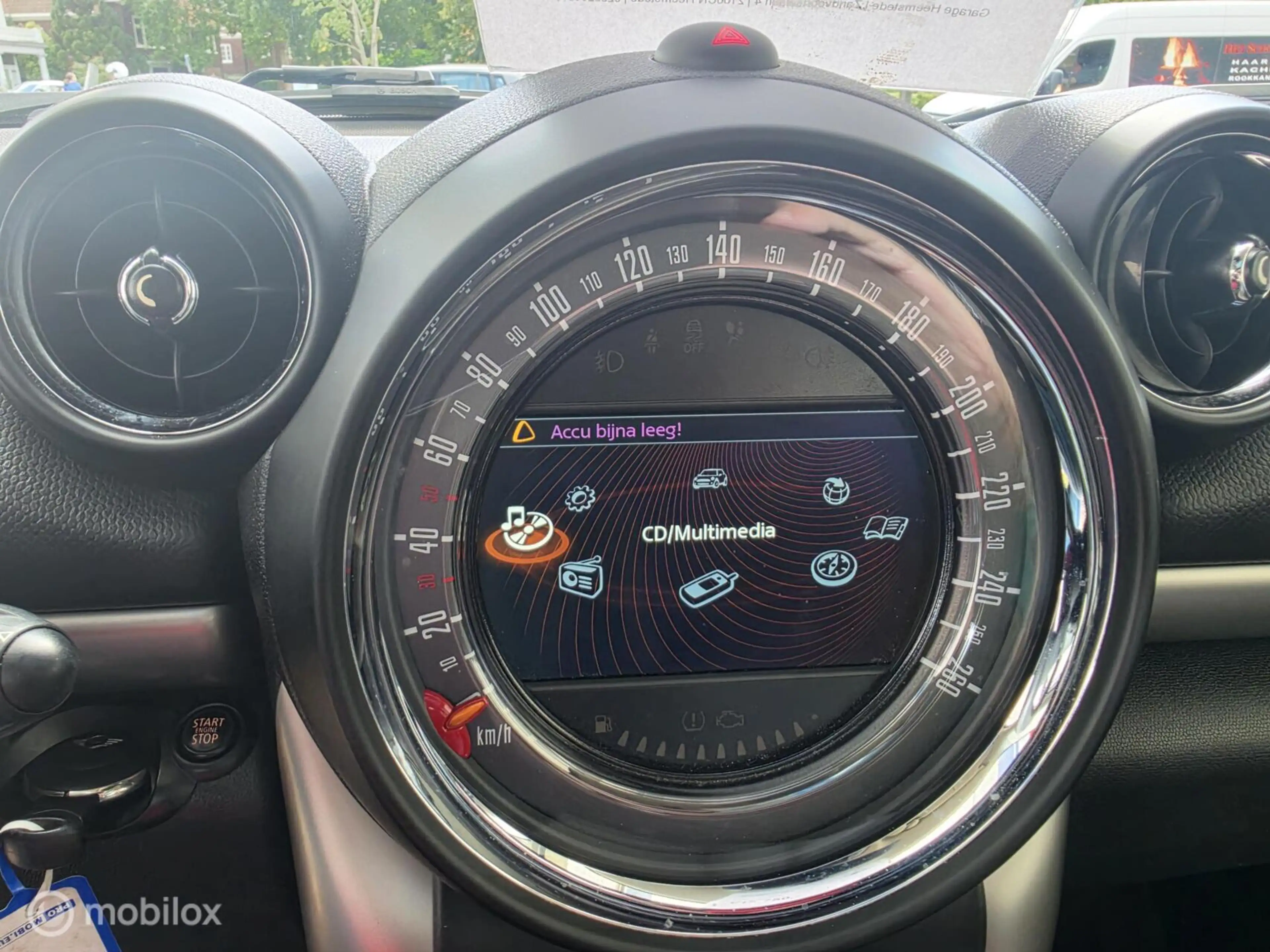 MINI Cooper Countryman 1.6 ALL4 AUTOMAAT — photo 10