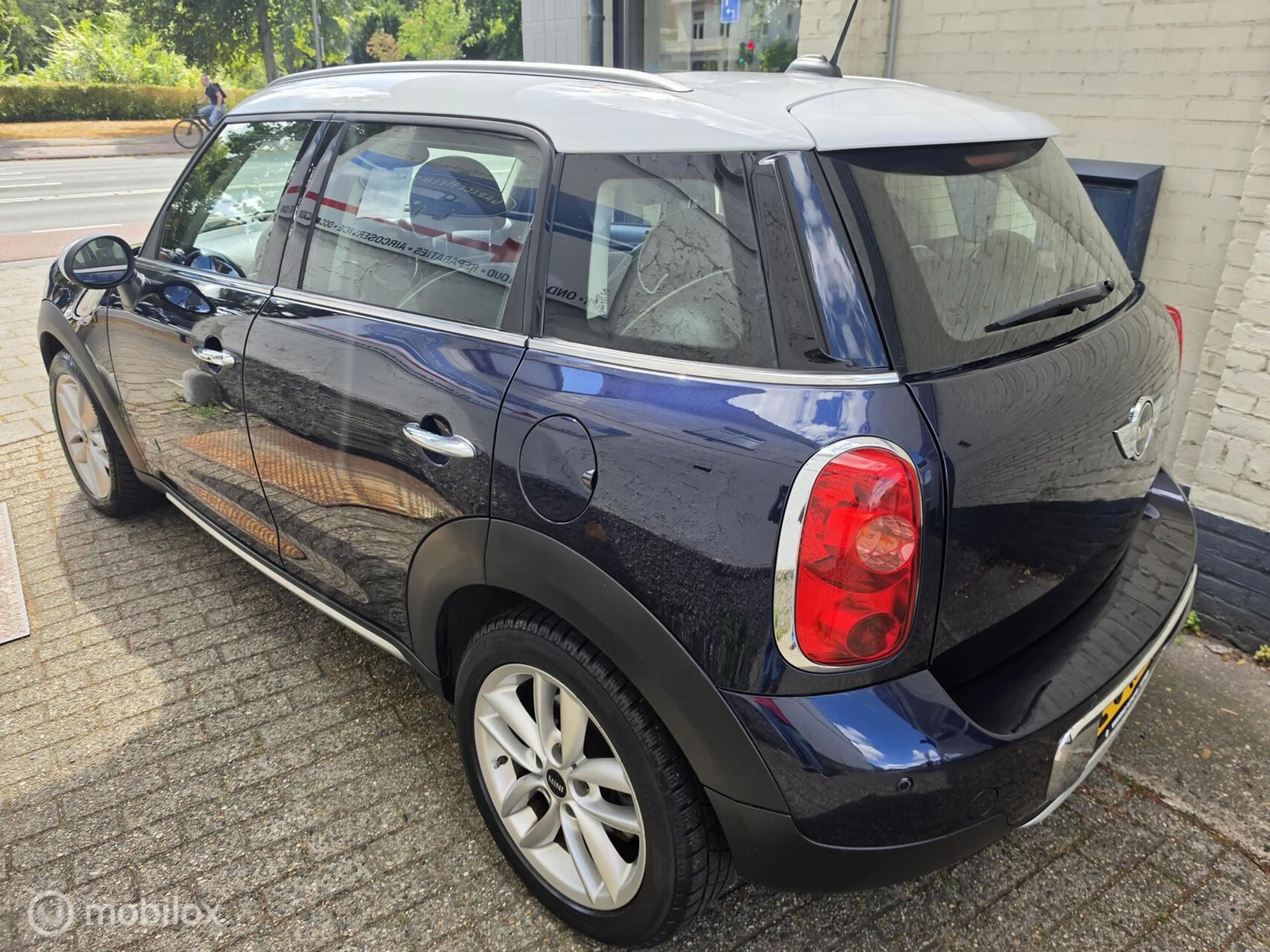 MINI Cooper Countryman 1.6 ALL4 AUTOMAAT — photo 4