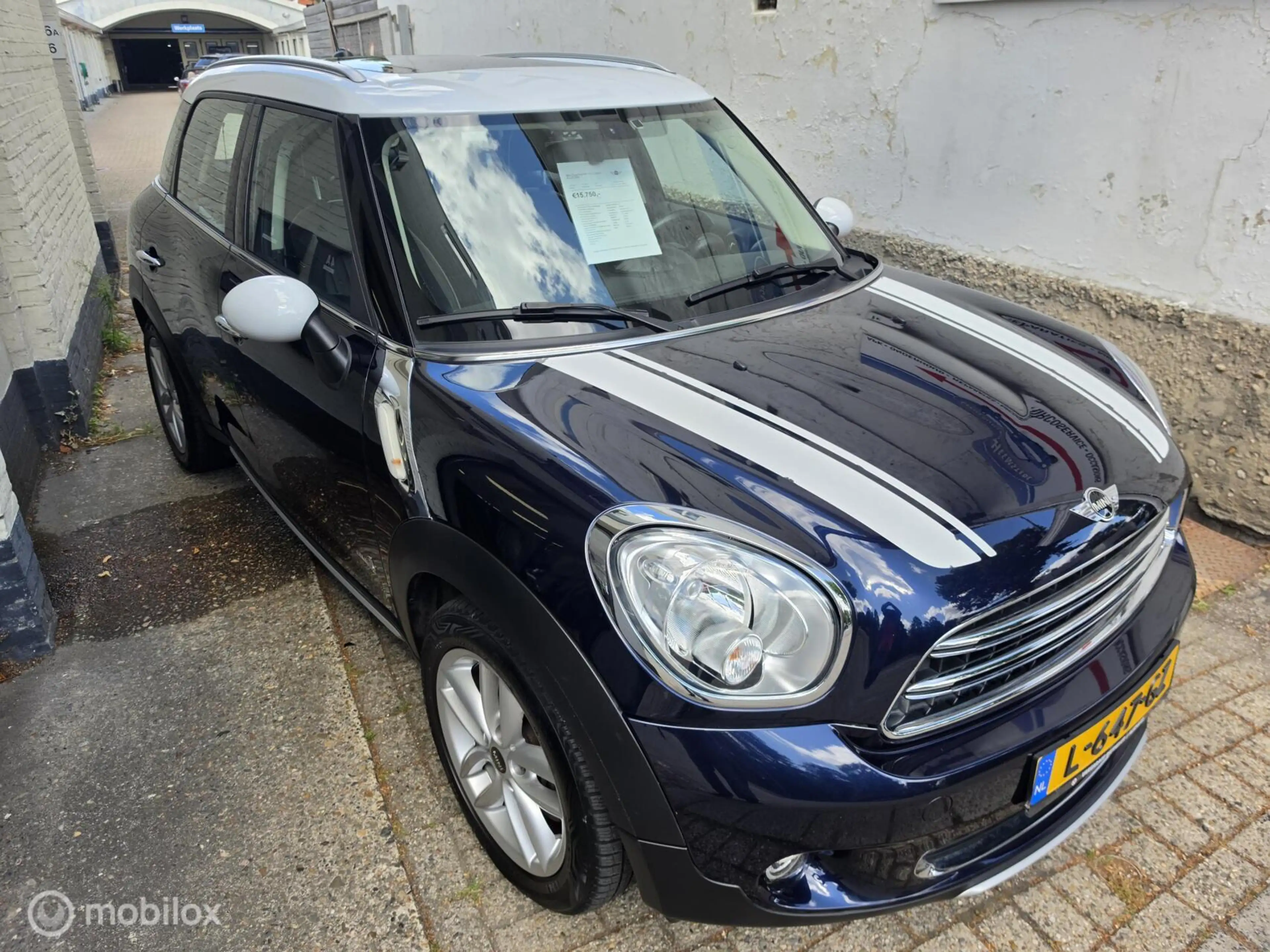 MINI Cooper Countryman 1.6 ALL4 AUTOMAAT — photo 2