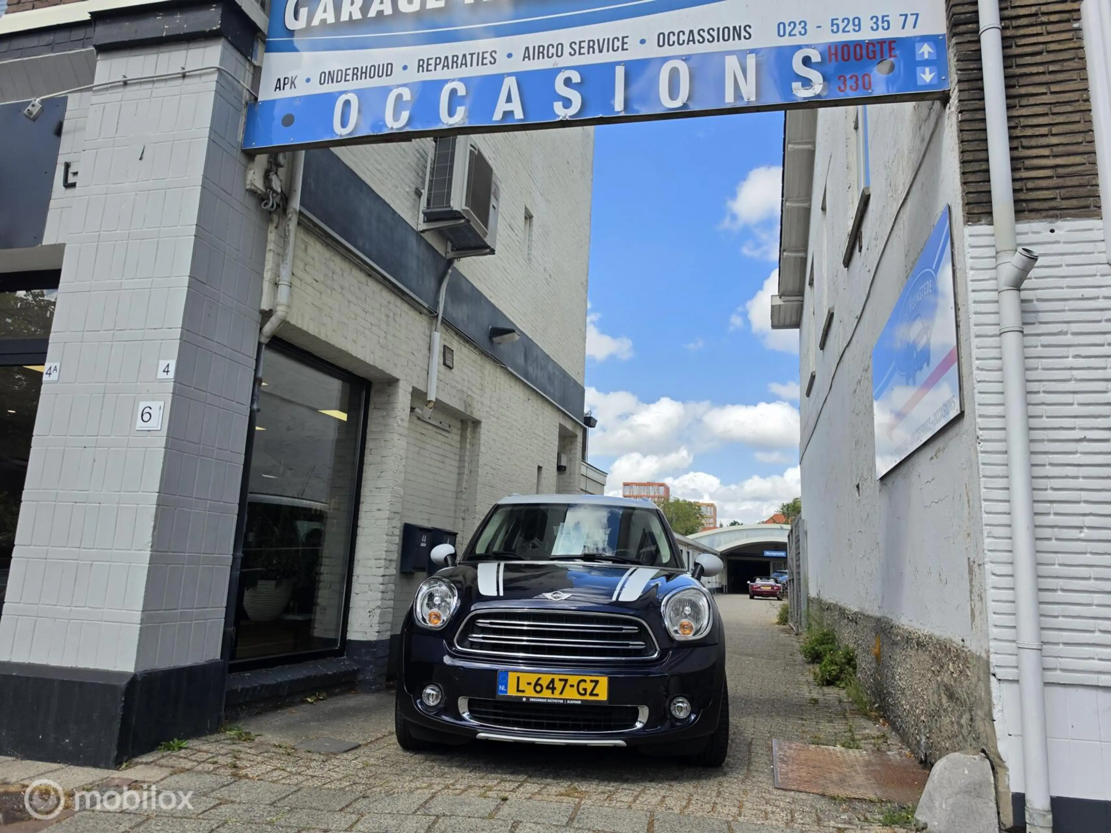 MINI Cooper Countryman 1.6 ALL4 AUTOMAAT — photo 3