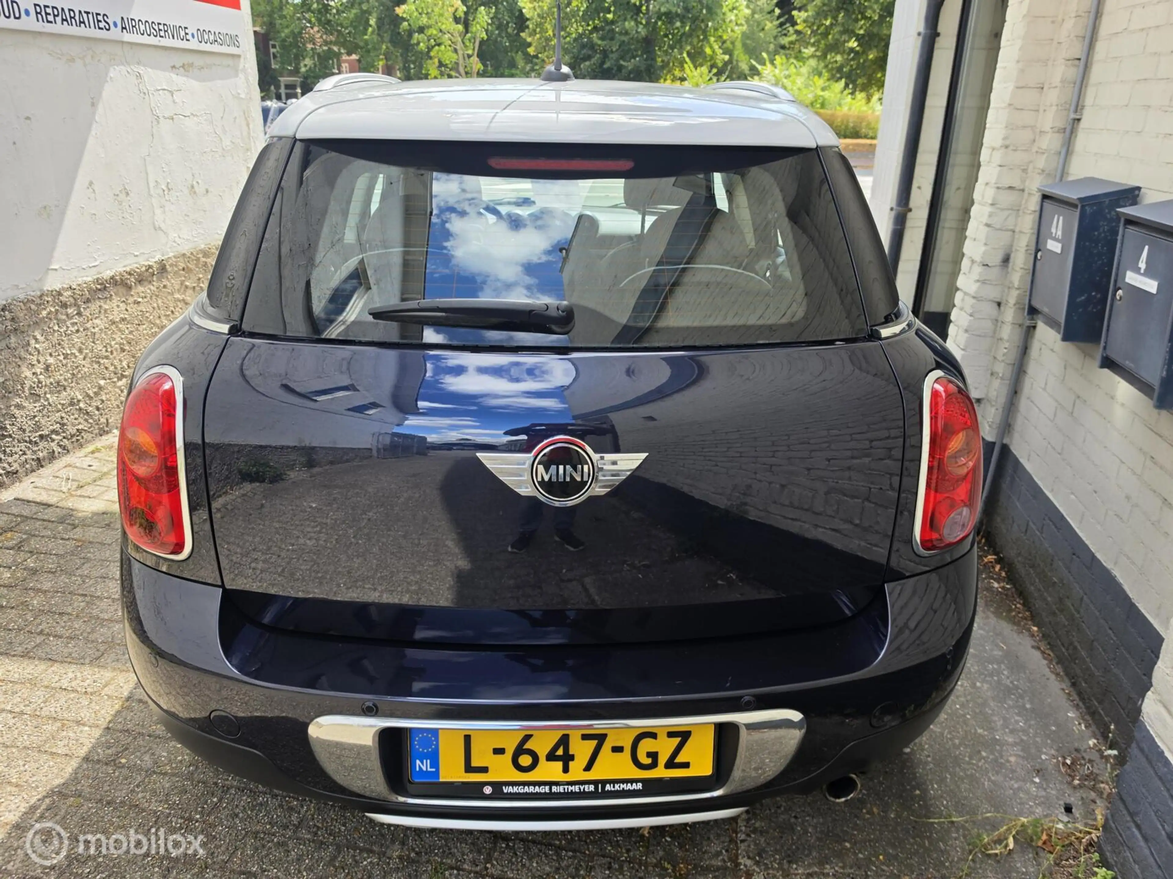 MINI Cooper Countryman 1.6 ALL4 AUTOMAAT — photo 5