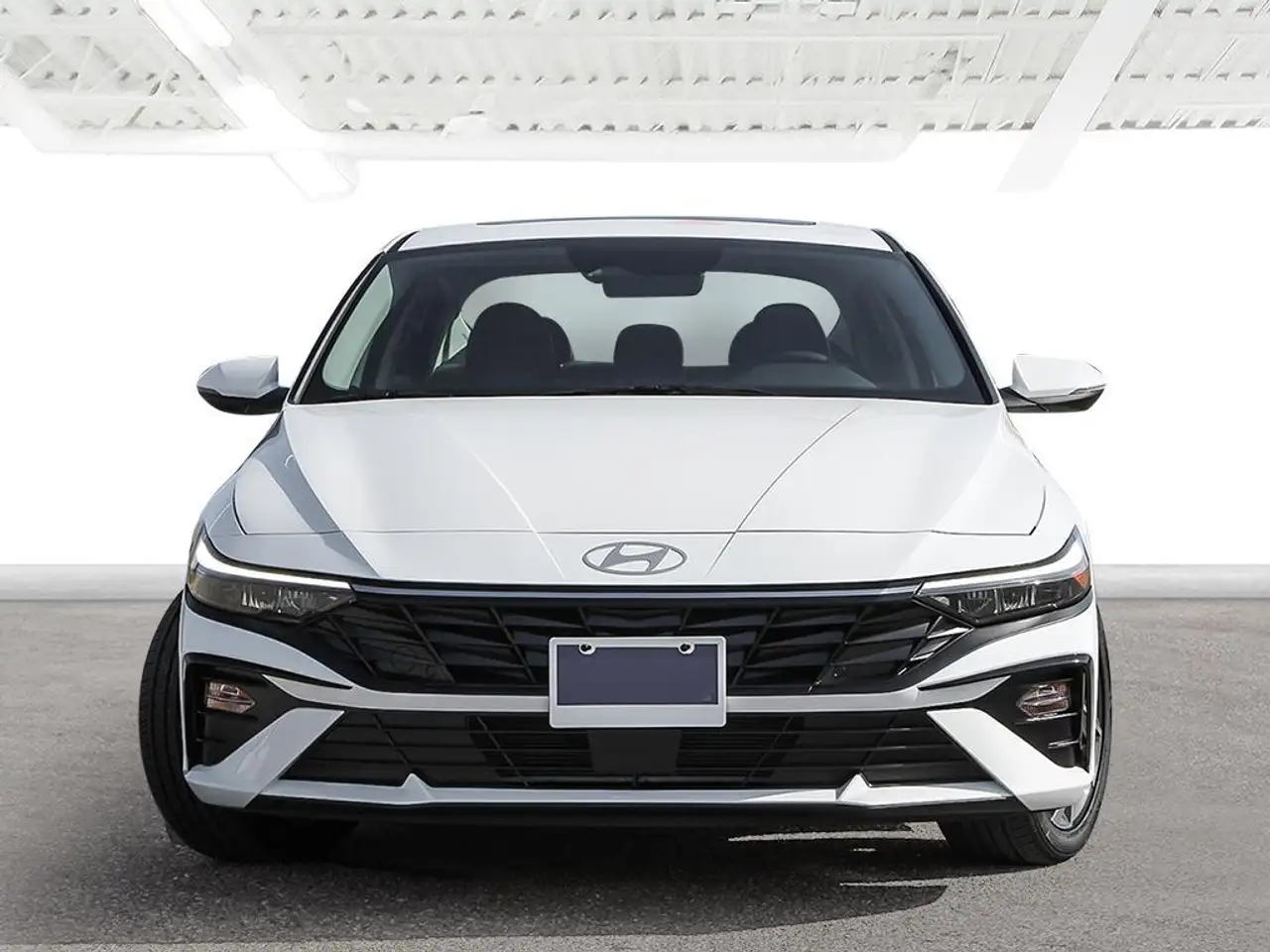 Hyundai ELANTRA снимка Hyundai ELANTRA