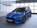 Ford Focus ST-Line Bluetooth Navi LED Klima el. Fenster Blau - thumbnail 2